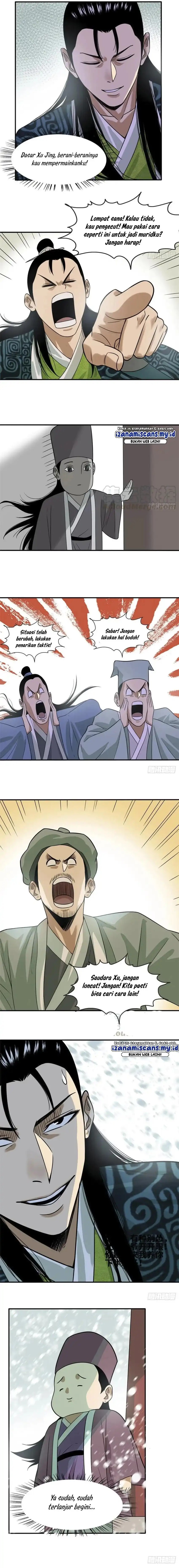 Ming Dynasty’s Failure chapter 66