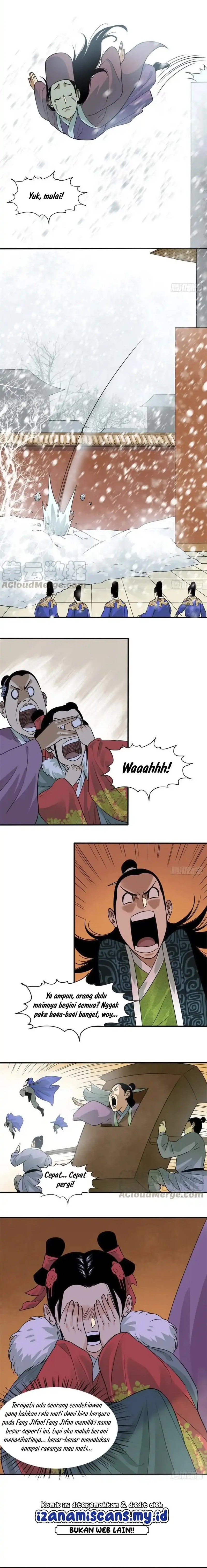 Ming Dynasty’s Failure chapter 66