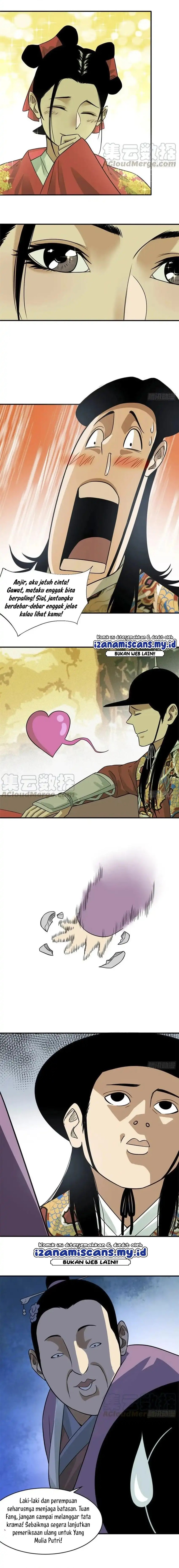 Ming Dynasty’s Failure Chapter 67 Bahasa Indonesia