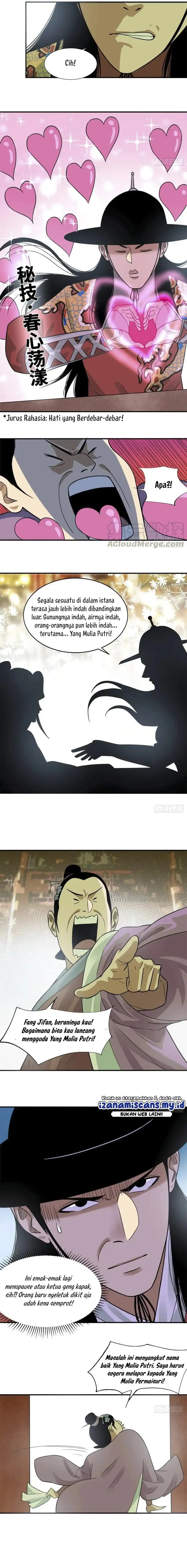 Ming Dynasty’s Failure Chapter 67 Bahasa Indonesia