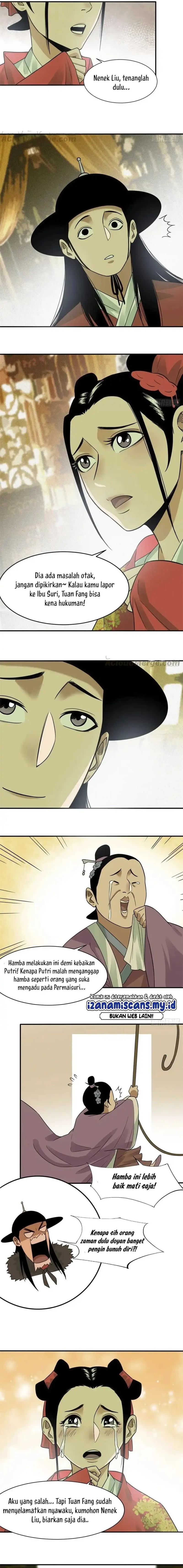 Ming Dynasty’s Failure Chapter 67 Bahasa Indonesia