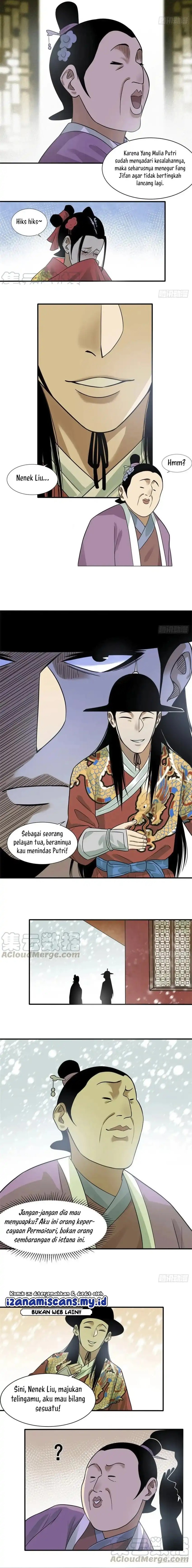 Ming Dynasty’s Failure Chapter 67 Bahasa Indonesia
