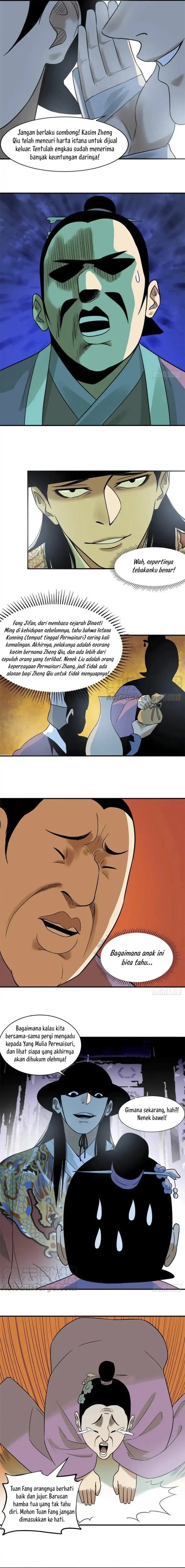 Ming Dynasty’s Failure Chapter 67 Bahasa Indonesia