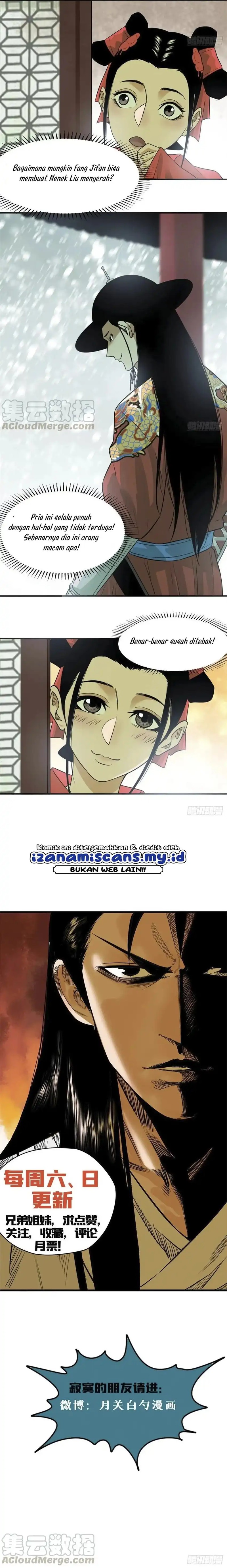 Ming Dynasty’s Failure Chapter 67 Bahasa Indonesia