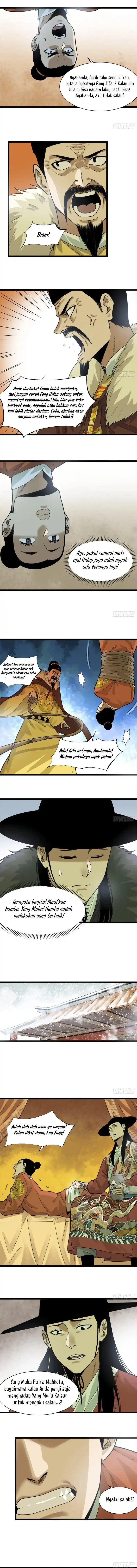 Ming Dynasty’s Failure chapter 68