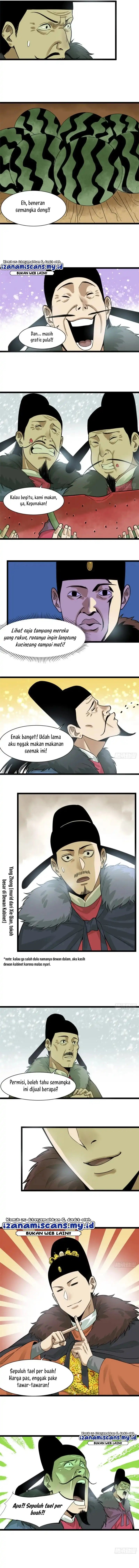 Ming Dynasty’s Failure chapter 70