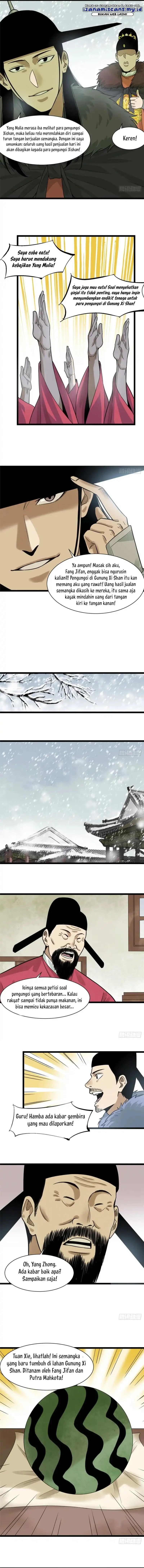 Ming Dynasty’s Failure chapter 70