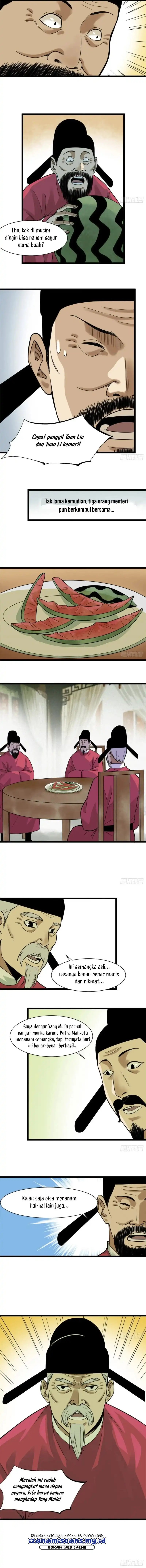 Ming Dynasty’s Failure chapter 70