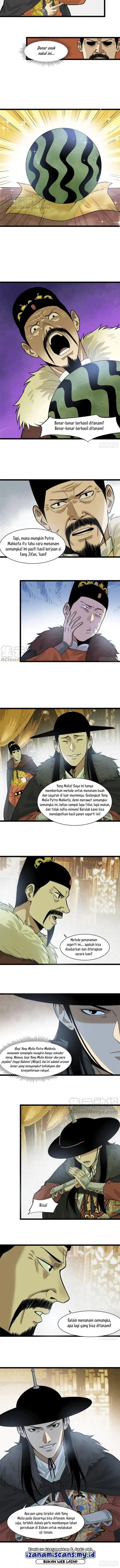 Ming Dynasty’s Failure chapter 71