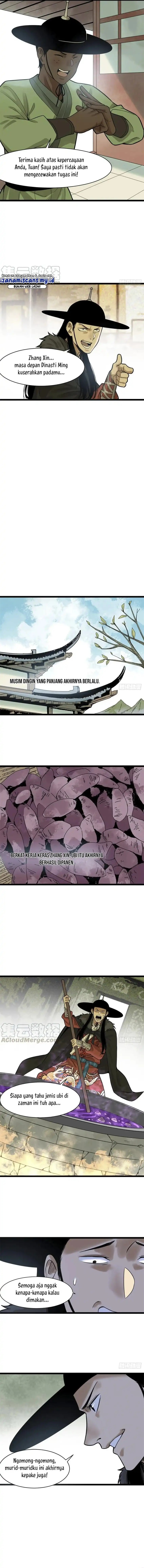 Ming Dynasty’s Failure Chapter 75 Bahasa Indonesia