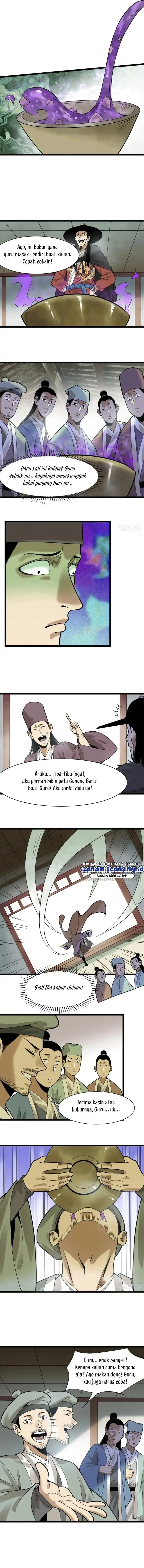 Ming Dynasty’s Failure Chapter 75 Bahasa Indonesia