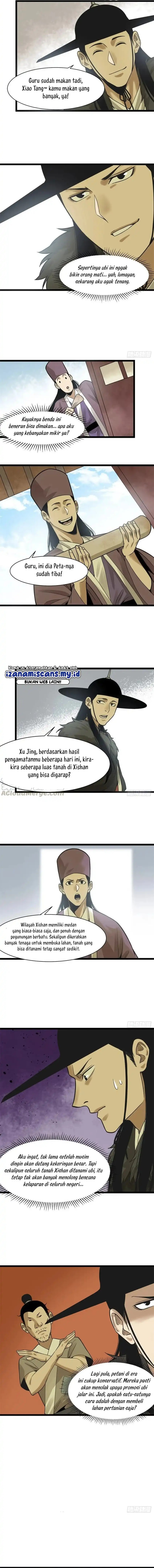 Ming Dynasty’s Failure Chapter 75 Bahasa Indonesia