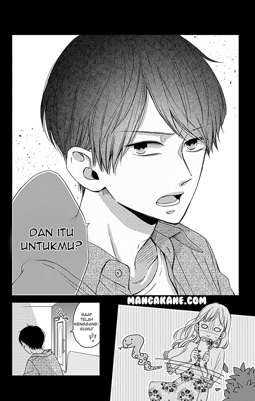 Miniamaru Kareshi Chapter 04 Bahasa Indonesia