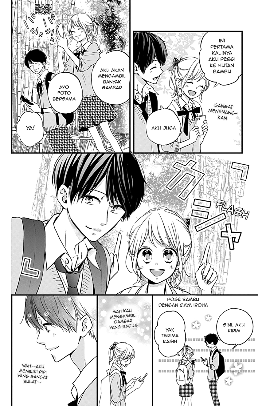 Miniamaru Kareshi Chapter 11 Bahasa Indonesia