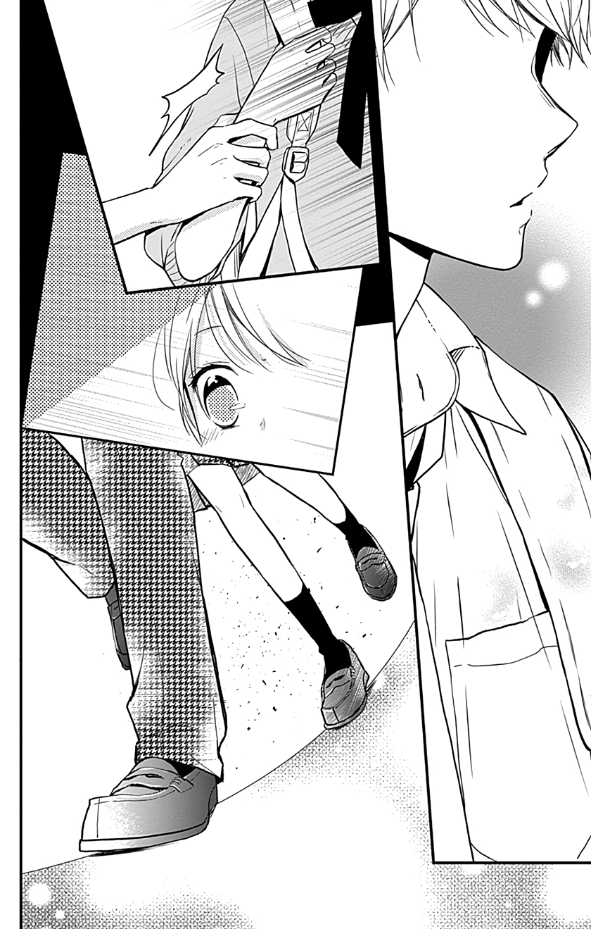 Miniamaru Kareshi Chapter 11 Bahasa Indonesia