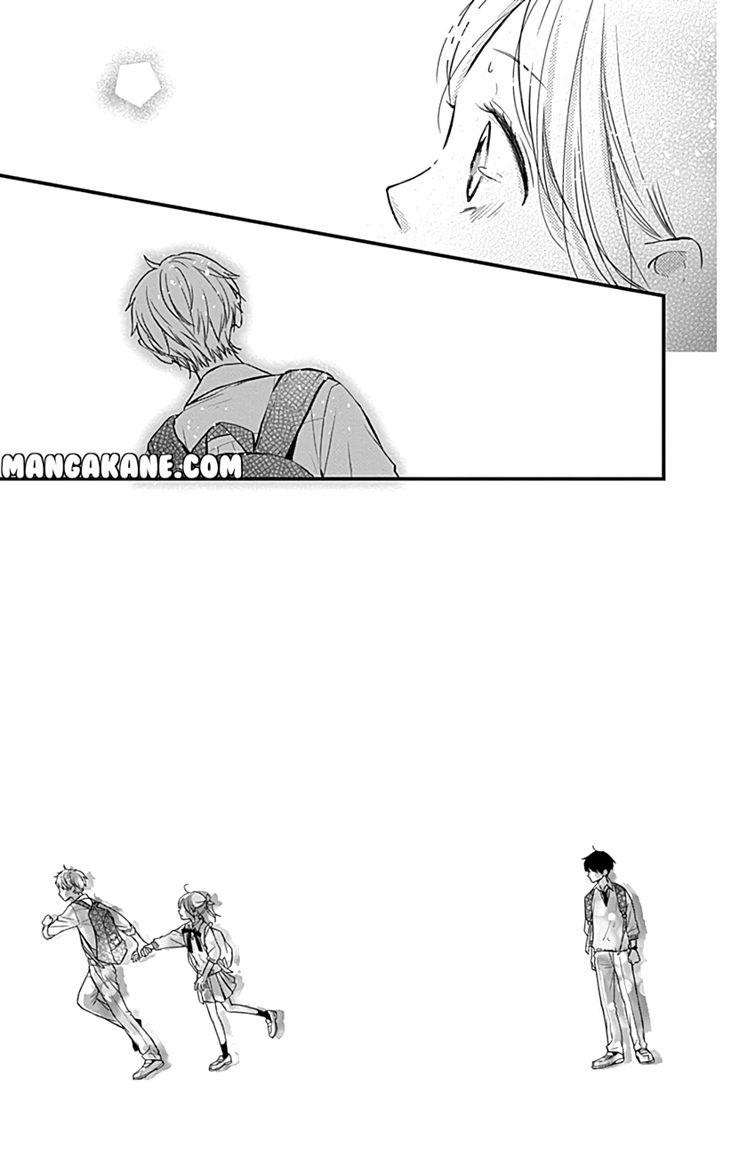 Miniamaru Kareshi Chapter 11 Bahasa Indonesia