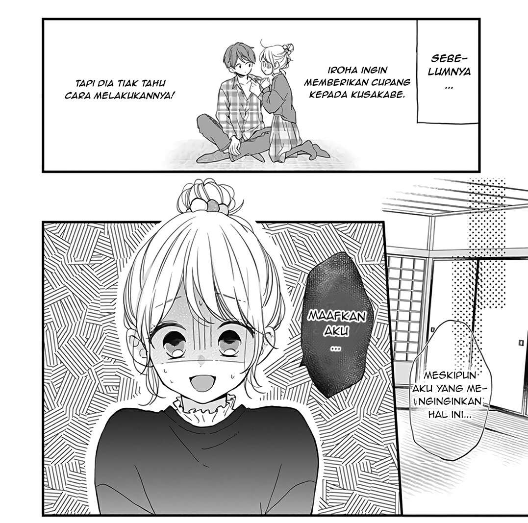 Miniamaru Kareshi Chapter 19 Bahasa Indonesia