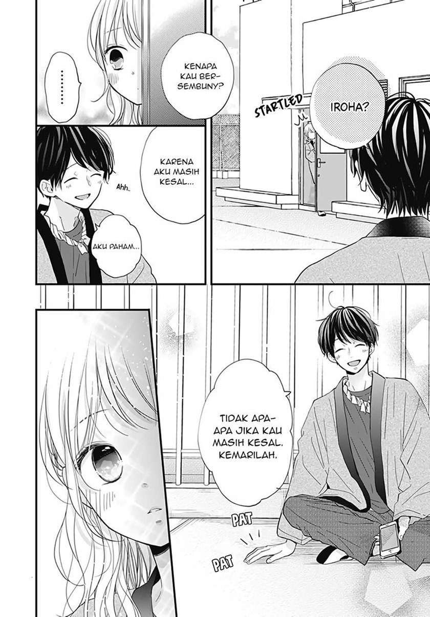 Miniamaru Kareshi Chapter 21 Bahasa Indonesia