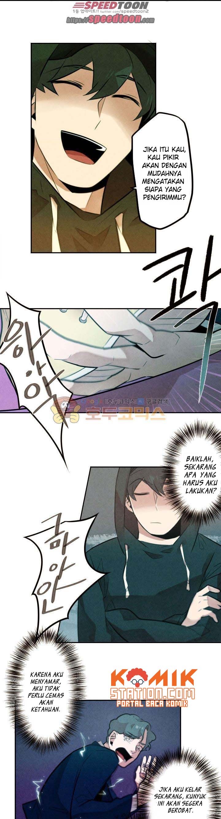Miracle App Store chapter 14