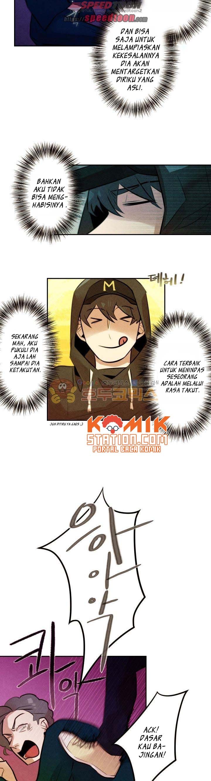 Miracle App Store chapter 14