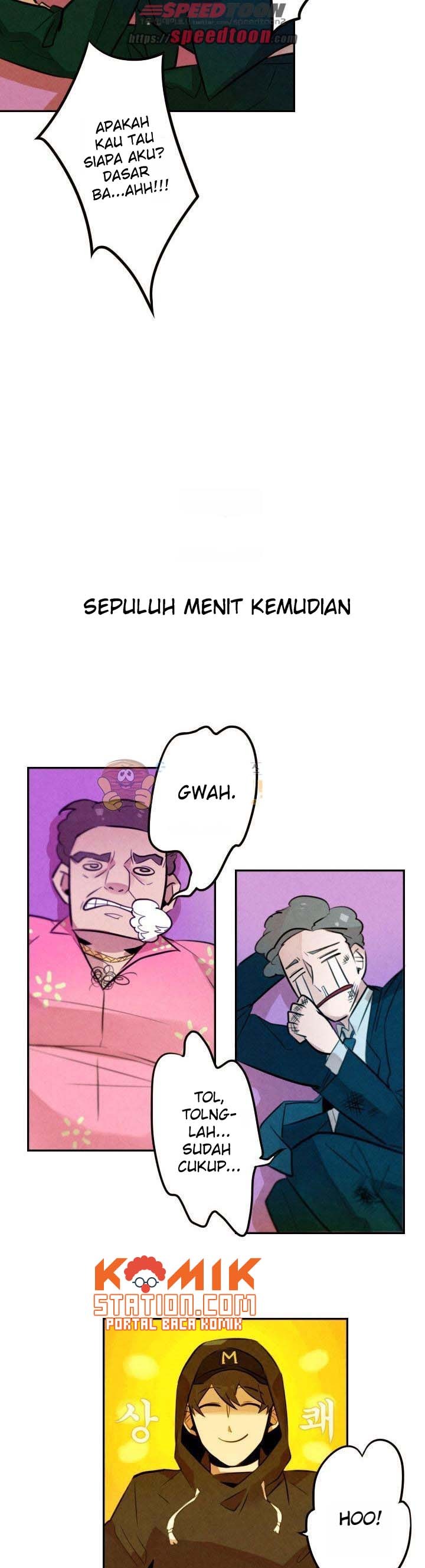 Miracle App Store chapter 14