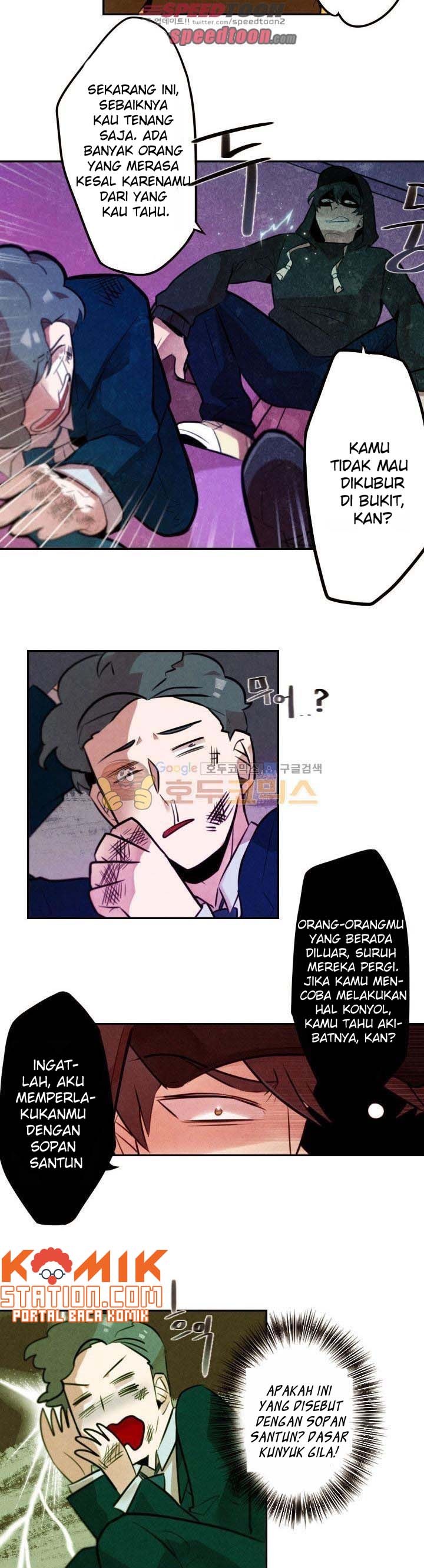 Miracle App Store chapter 14