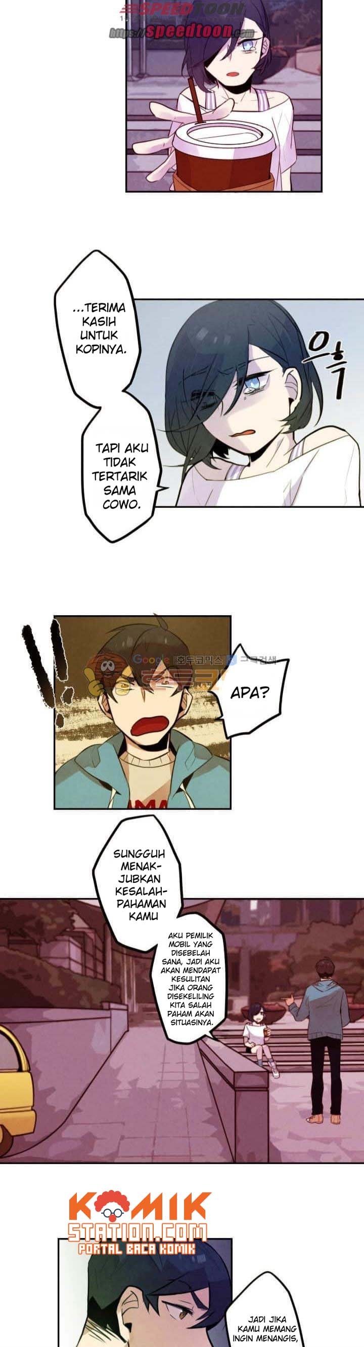 Miracle App Store Chapter 16 Bahasa Indonesia