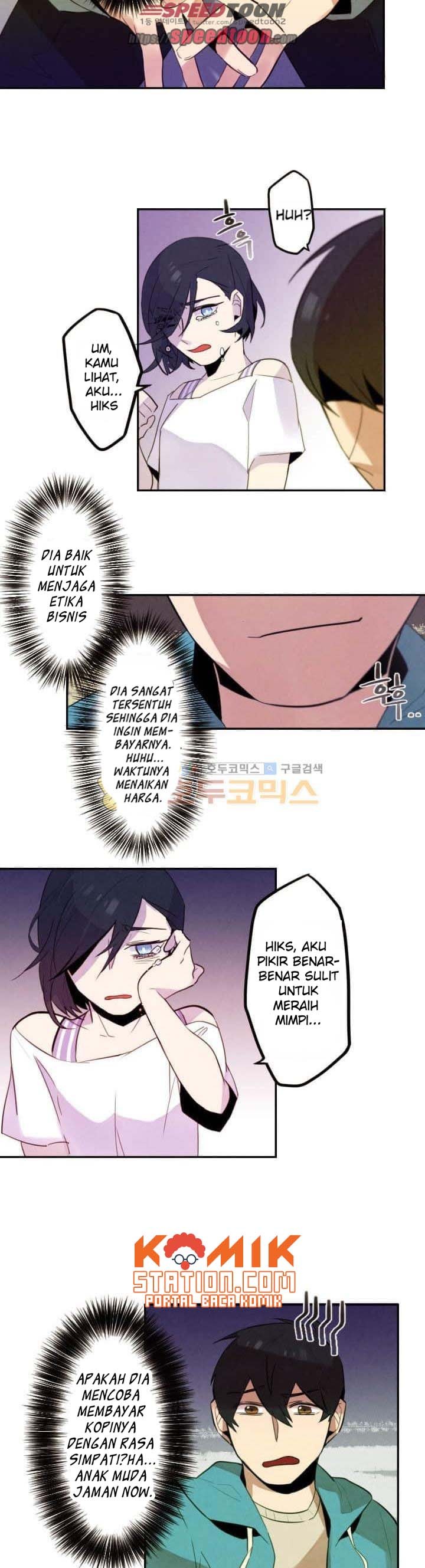 Miracle App Store Chapter 16 Bahasa Indonesia