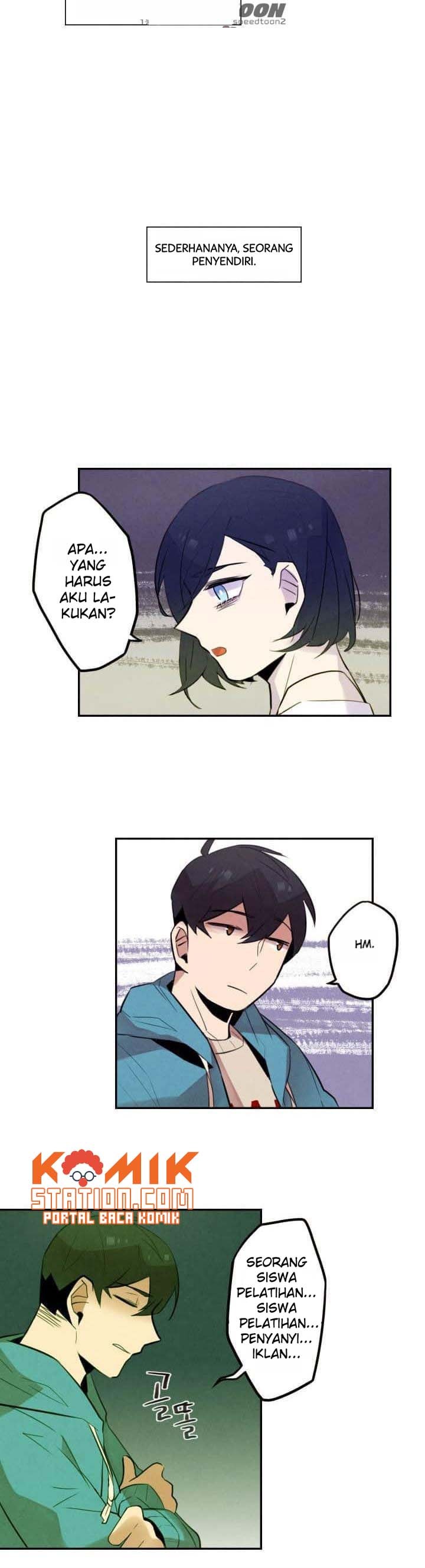 Miracle App Store Chapter 16 Bahasa Indonesia