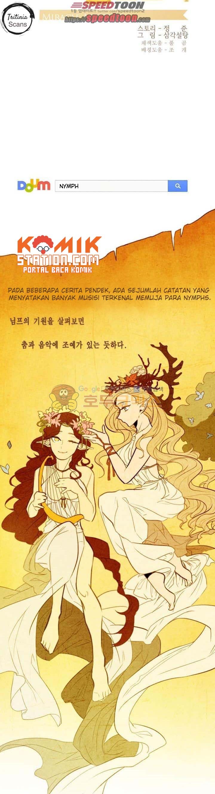 Miracle App Store Chapter 16 Bahasa Indonesia