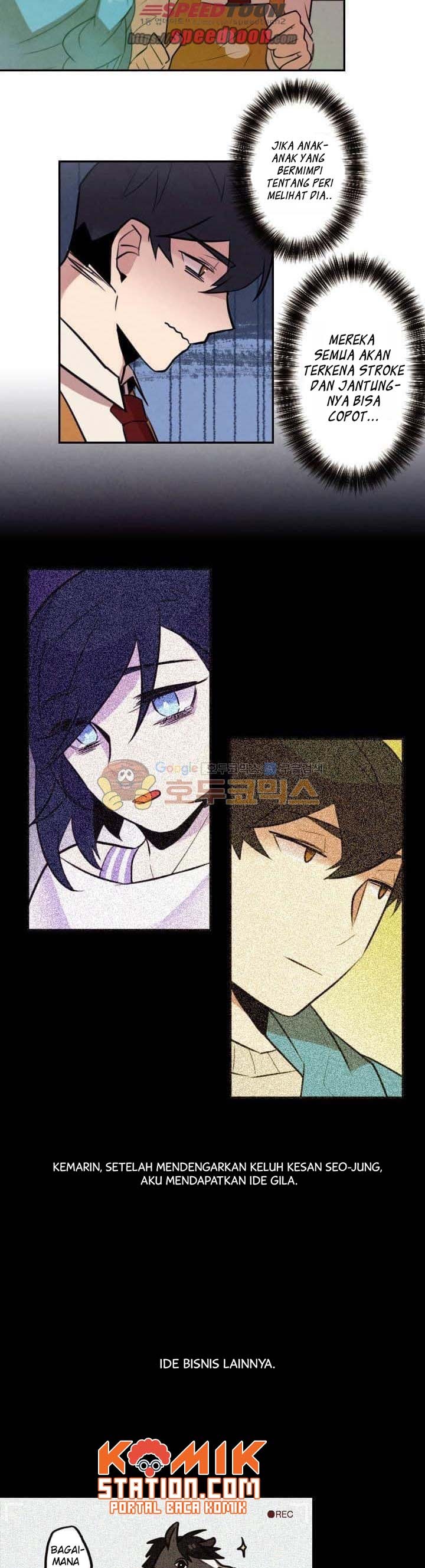 Miracle App Store Chapter 16 Bahasa Indonesia