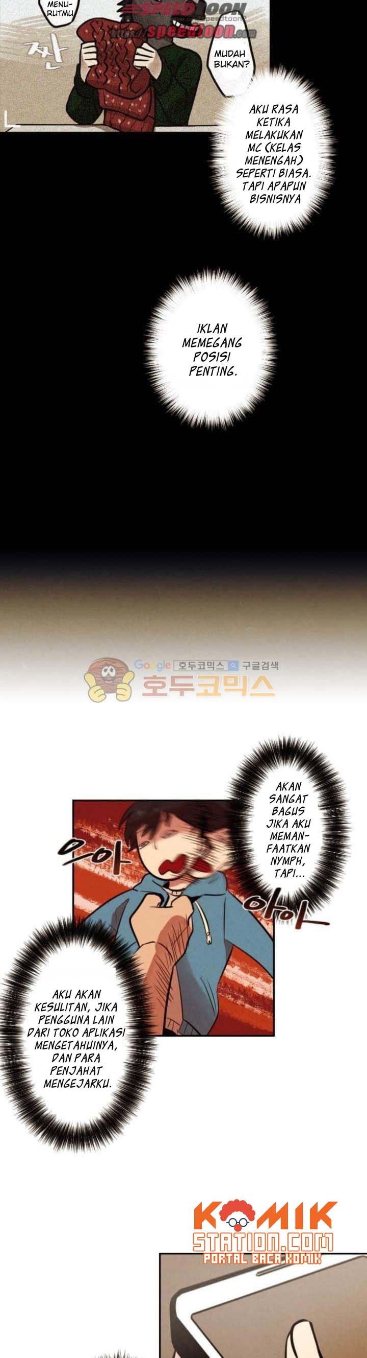 Miracle App Store Chapter 16 Bahasa Indonesia