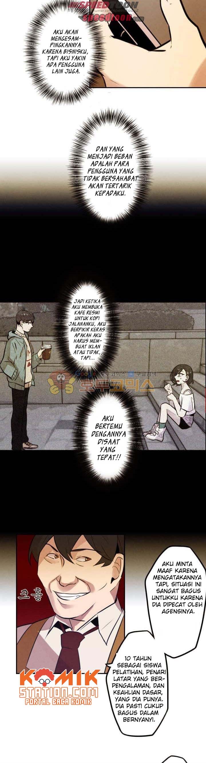 Miracle App Store Chapter 16 Bahasa Indonesia