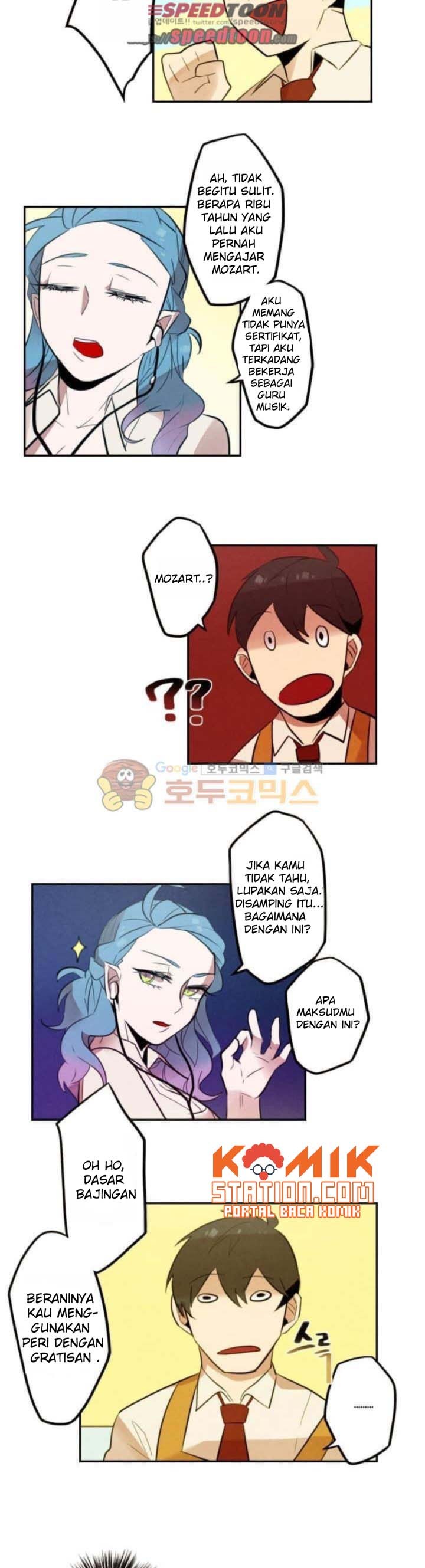 Miracle App Store Chapter 16 Bahasa Indonesia