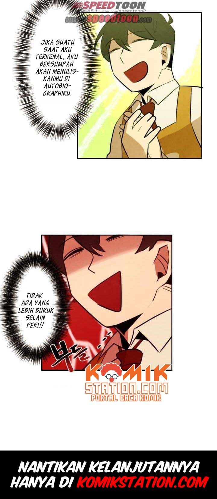 Miracle App Store Chapter 16 Bahasa Indonesia