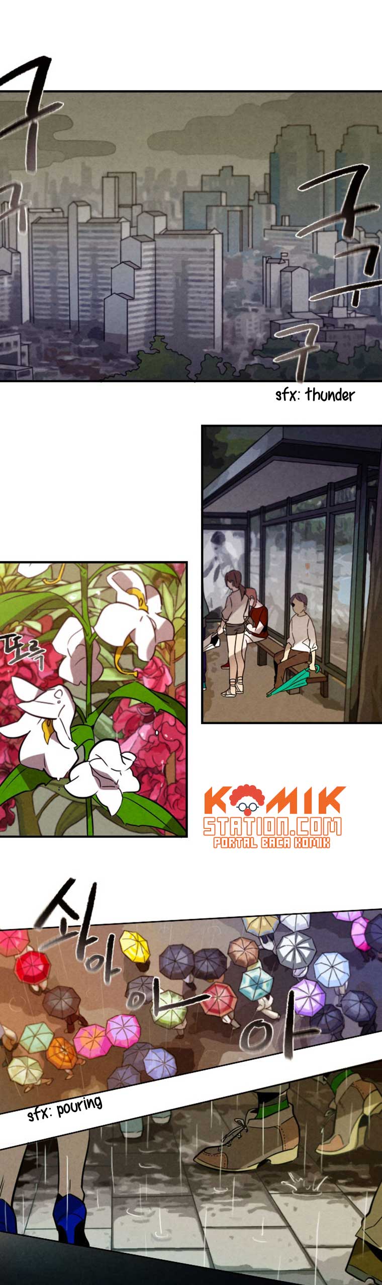 Miracle App Store Chapter 32 Bahasa Indonesia