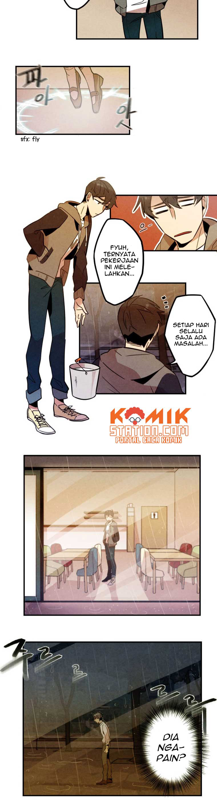Miracle App Store Chapter 32 Bahasa Indonesia