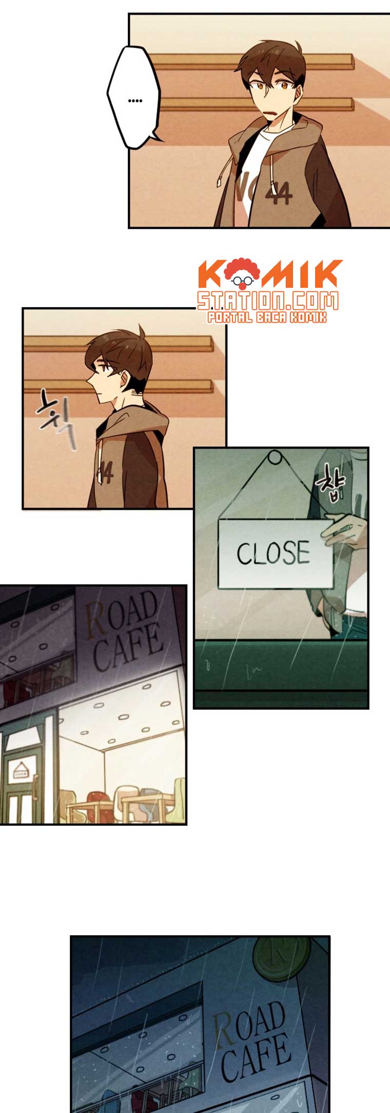 Miracle App Store Chapter 32 Bahasa Indonesia