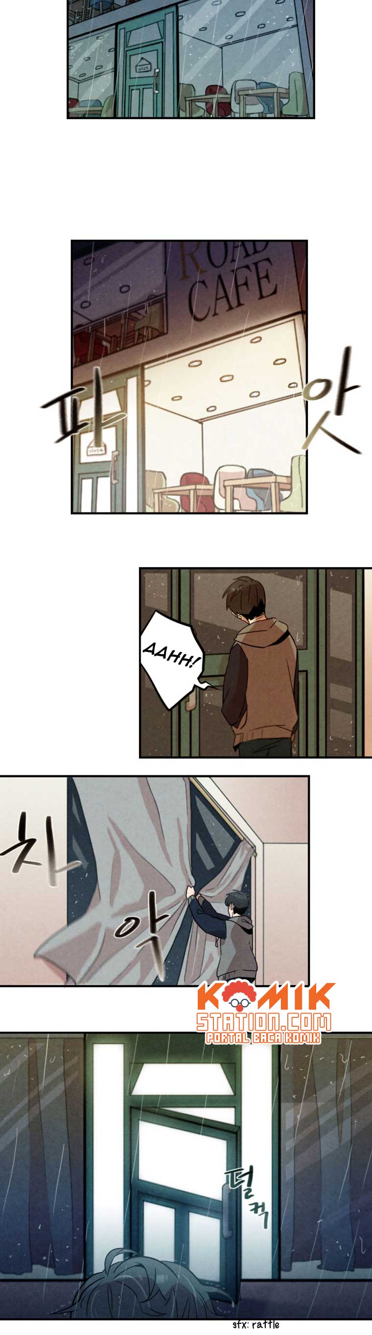 Miracle App Store Chapter 32 Bahasa Indonesia