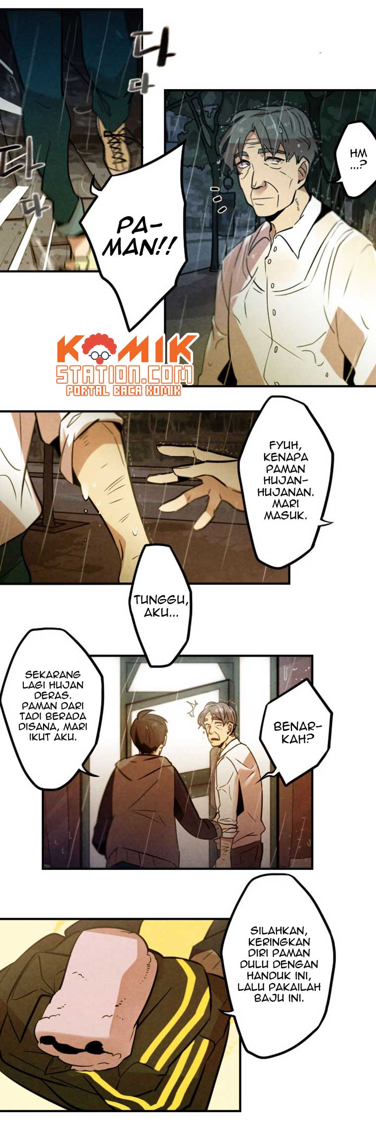 Miracle App Store Chapter 32 Bahasa Indonesia