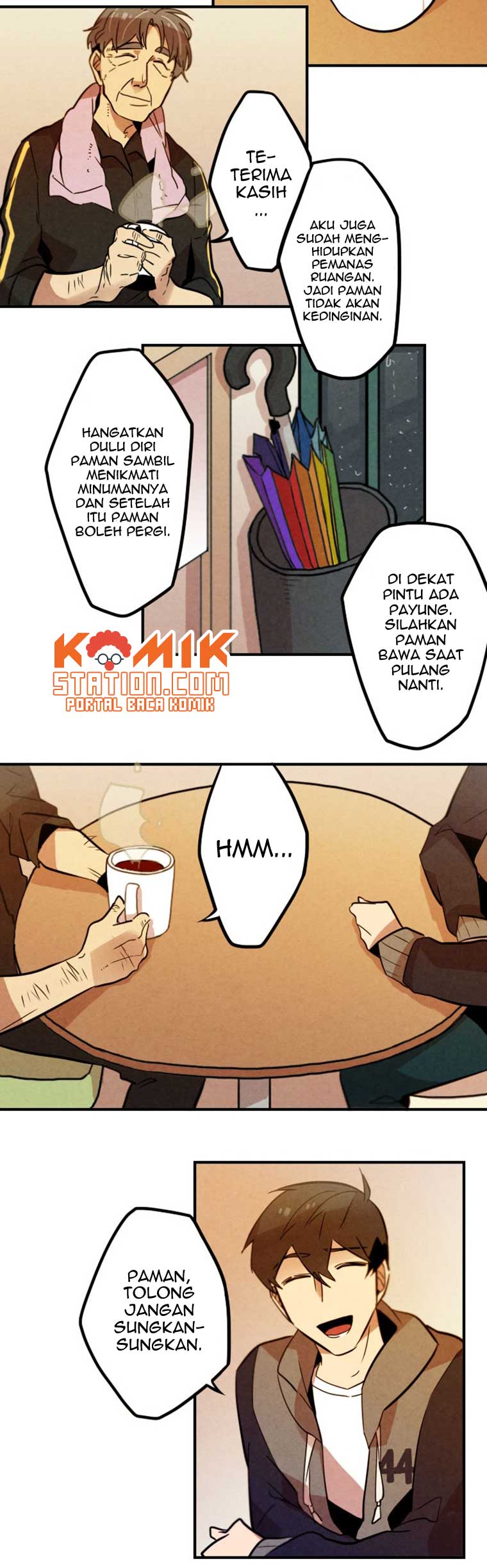 Miracle App Store Chapter 32 Bahasa Indonesia