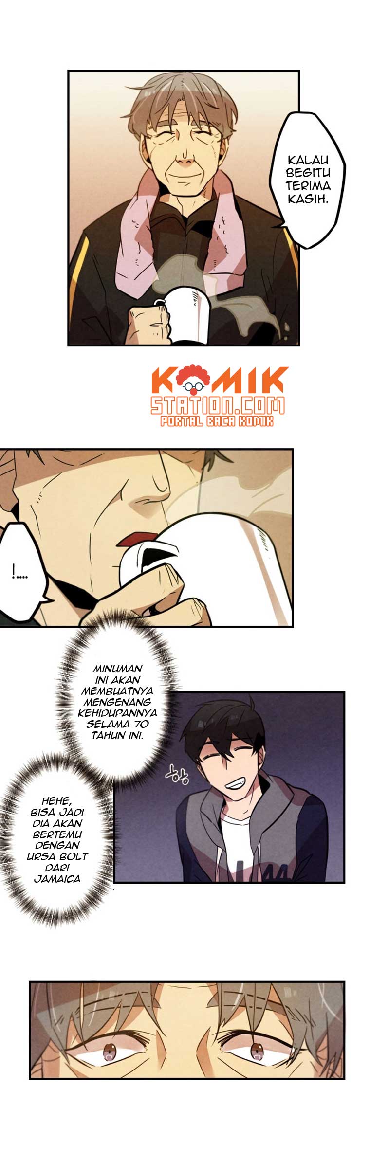 Miracle App Store Chapter 32 Bahasa Indonesia