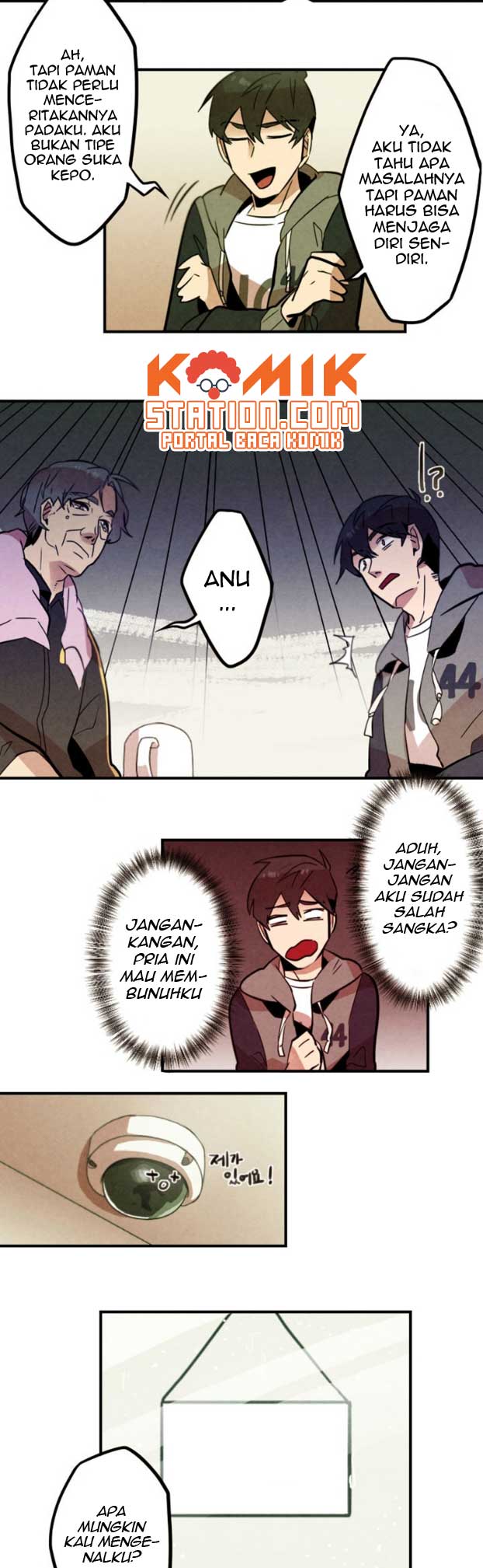 Miracle App Store Chapter 32 Bahasa Indonesia