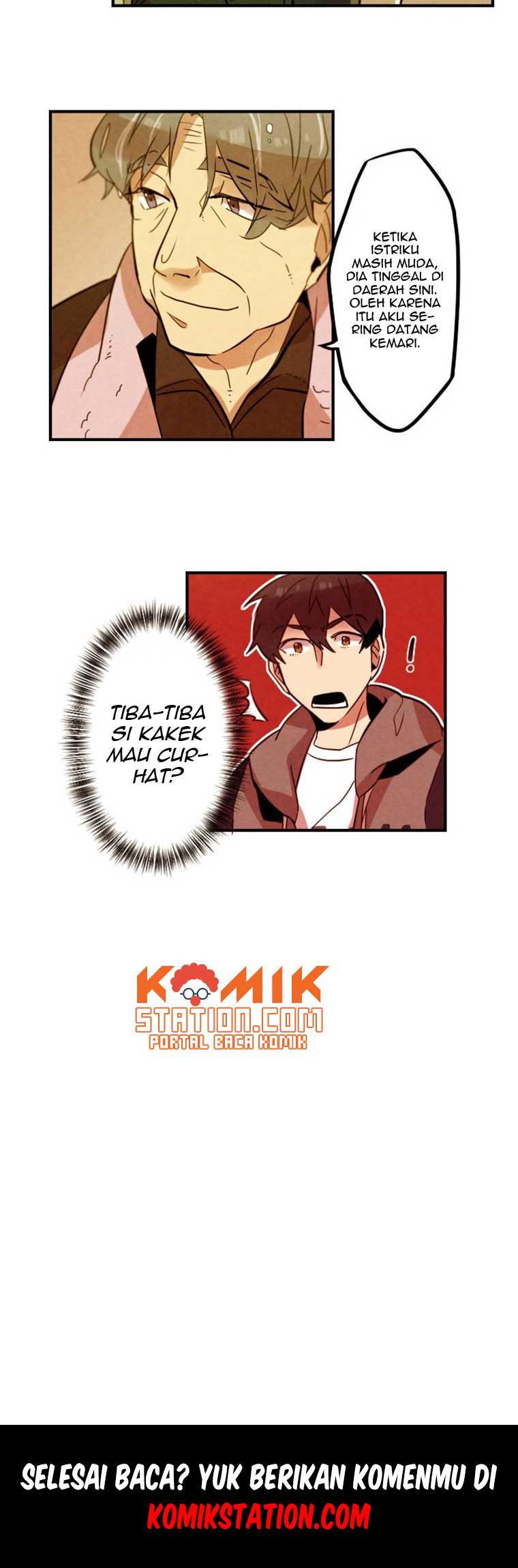 Miracle App Store Chapter 32 Bahasa Indonesia