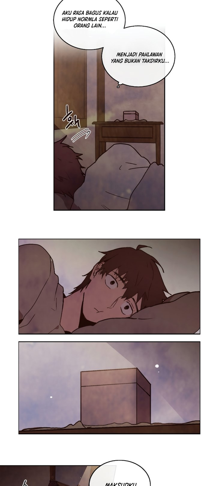 Miracle Hero! chapter 3