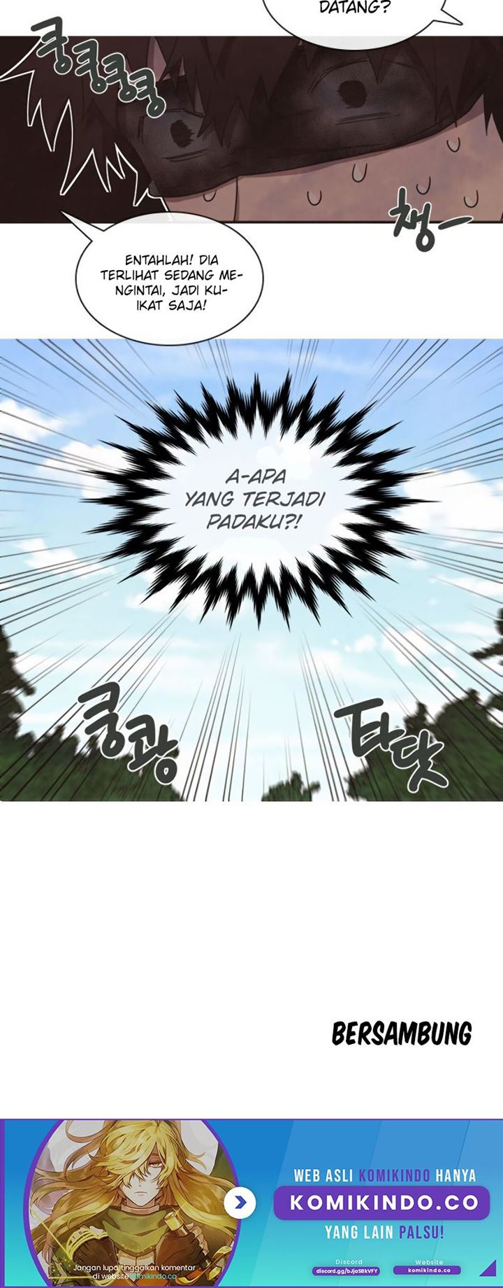 Miracle Hero! chapter 19