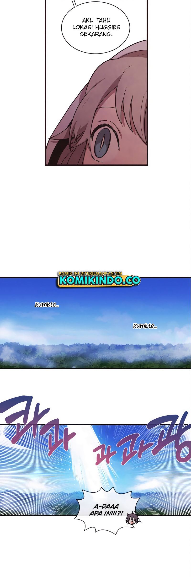 Miracle Hero! chapter 25