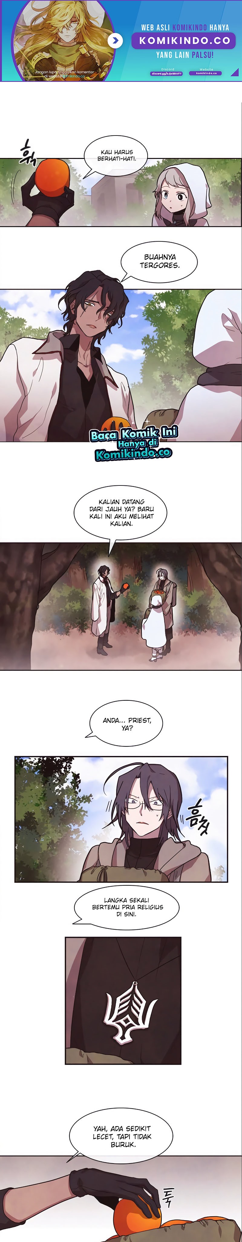 Miracle Hero! Chapter 45 Bahasa Indonesia