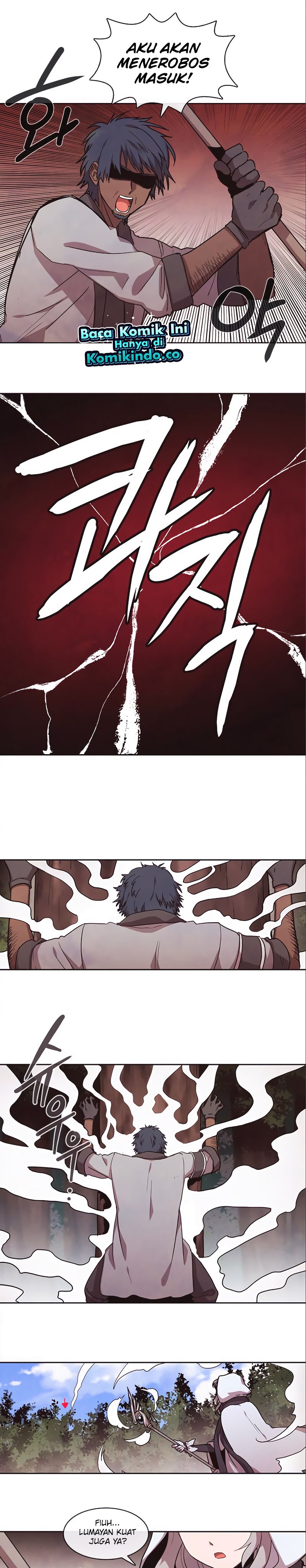 Miracle Hero! Chapter 45 Bahasa Indonesia