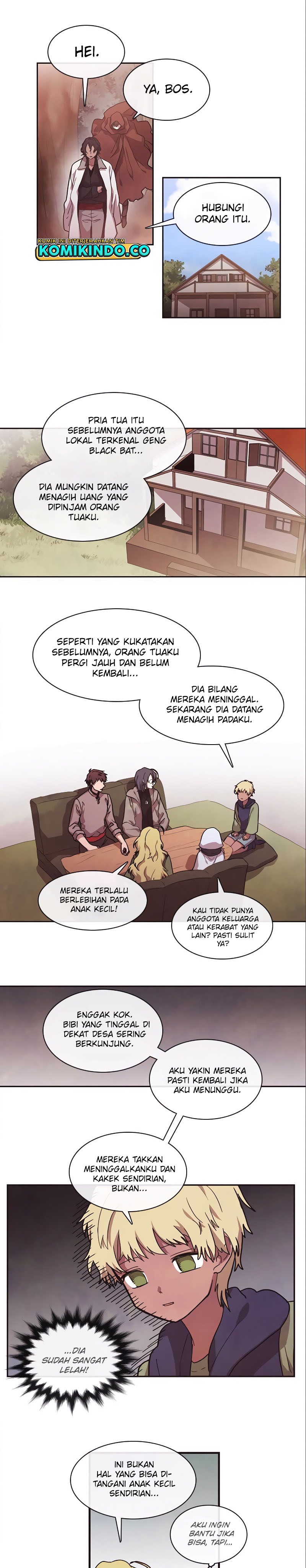 Miracle Hero! Chapter 45 Bahasa Indonesia